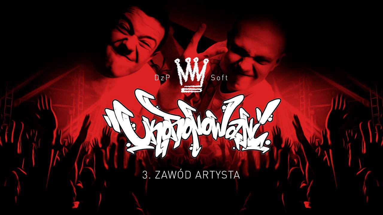 03.UKORONOWANI-ZAWÓD ARTYSTA FEAT. V!RUS [scr. SZCZUR ZSW]
