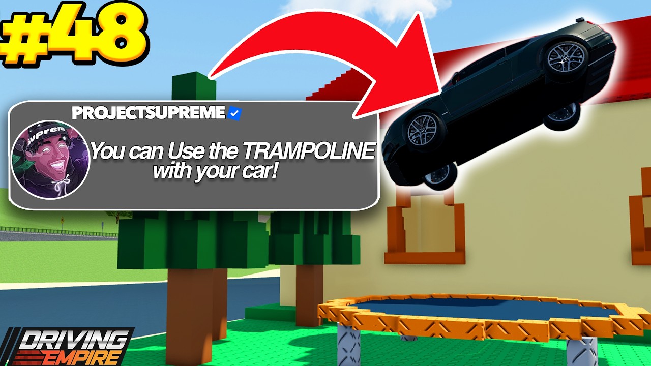 Busting 50 MYTHS In Driving Empire!