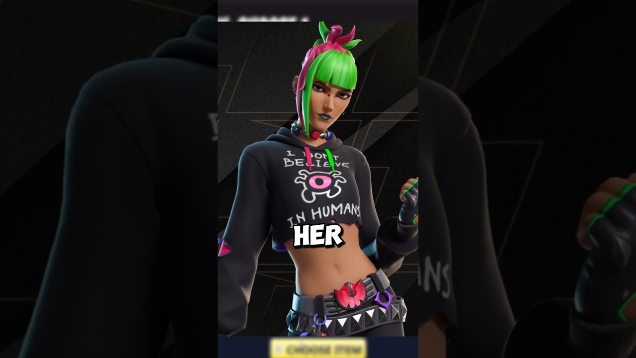 Win the NEW Bug Punk Sunny Outfit in Fortnite!