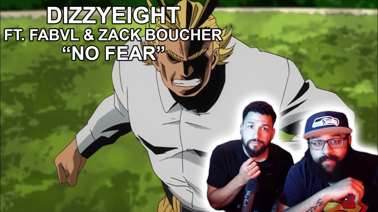 DizzyEight Ft. Fabvl & Zack Boucher 
