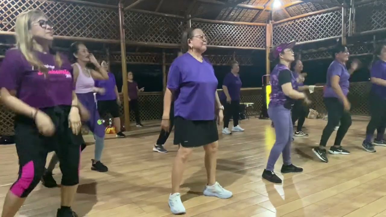 Zumba time