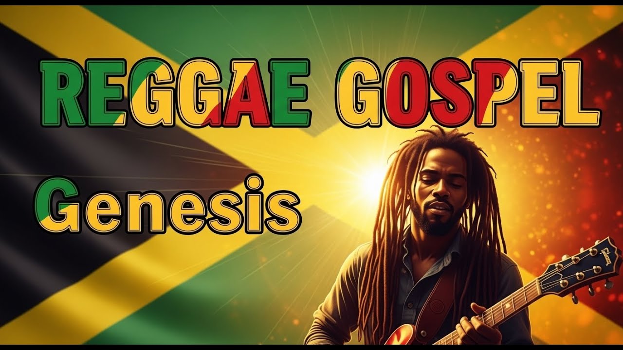 GÊNESIS PART 1 (Reggae Gospel/Louvor/Adoração)