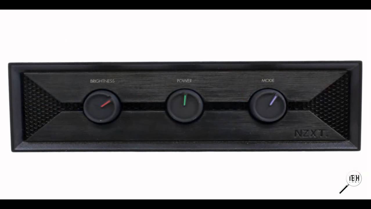 NZXT.HUE RGB LED Controller review