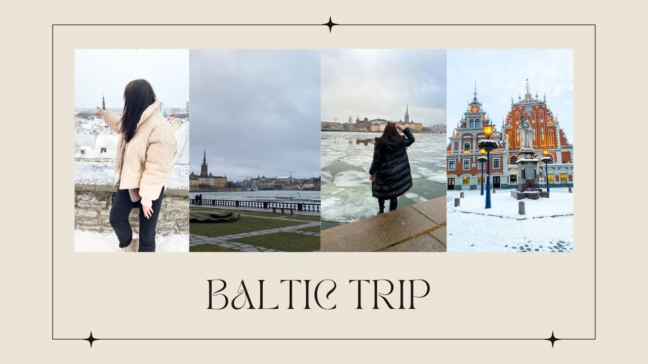 Baltic Trip | Sylwester | Student Travel