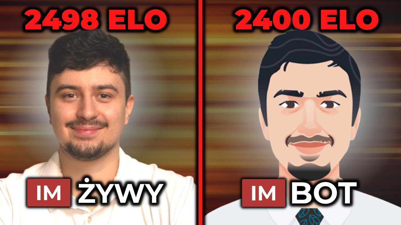 IM Dawid Czerw vs. IM Dawid Czerw BOT!