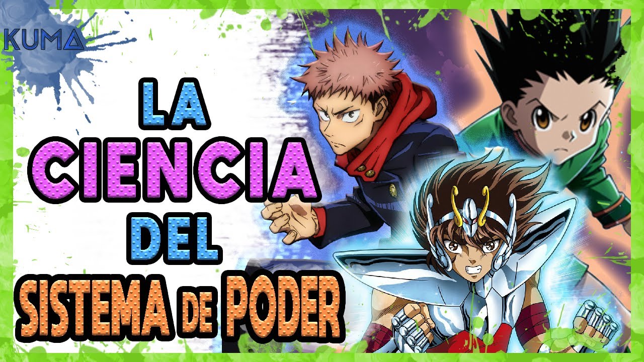 Como HACER un BUEN SISTEMA DE PODER?