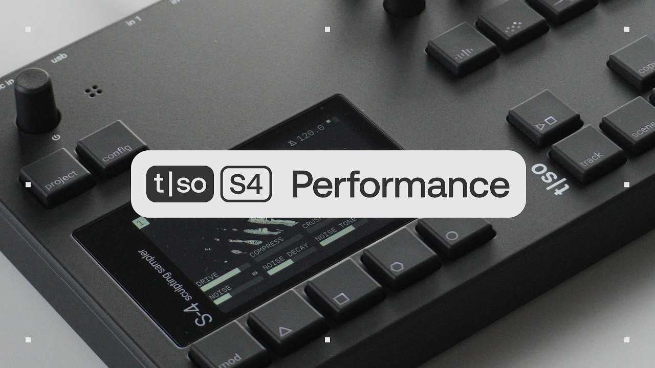 Getting started with the S4: Performance features