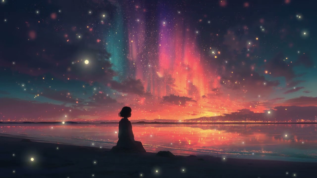 Ambient Music for Emotional Exhaustion | Calm, Slow Soundscape for Deep Rest