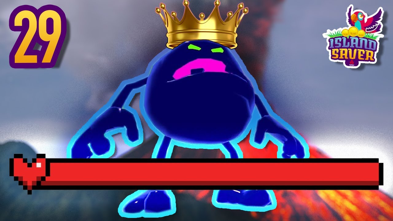 Island Saver - Ep. 29 - EPIC BOSS FIGHT!!!- Gameplay/ Let's Play - PS4