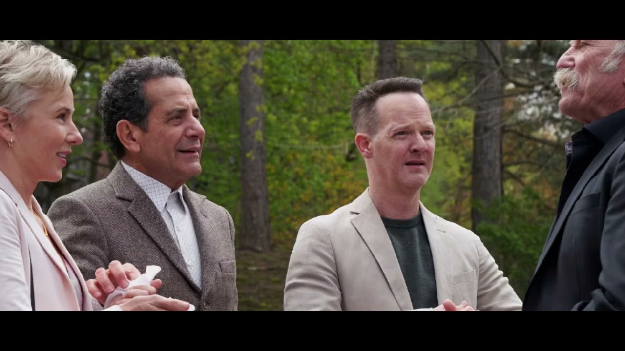 Why Sharona Is Not In Mr  Monk&rsquo;s Last Case  A Monk Movie   Made with Clipchamp