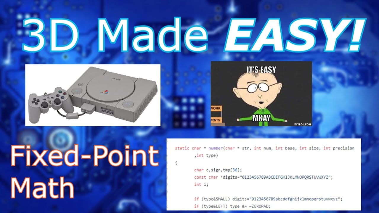 Каково было разрабатывать программное обеспечение для PS1?