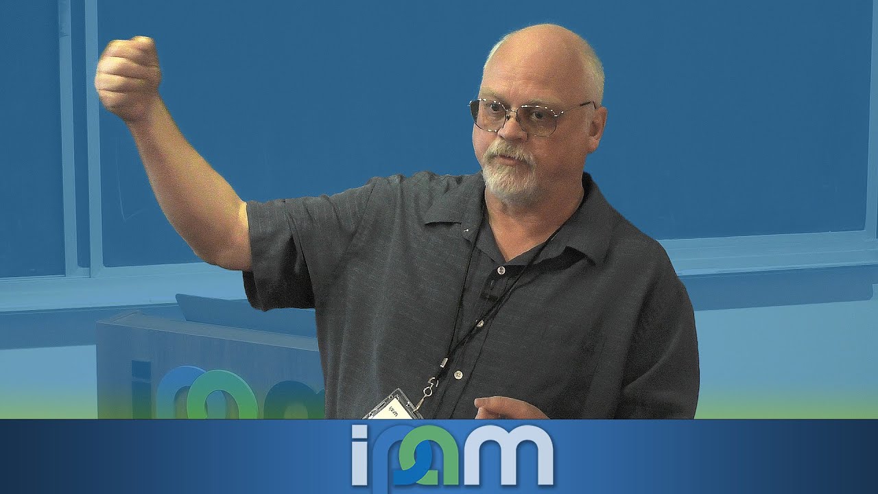 Marius Junge - Let&rsquo;s talk about noise - IPAM at UCLA