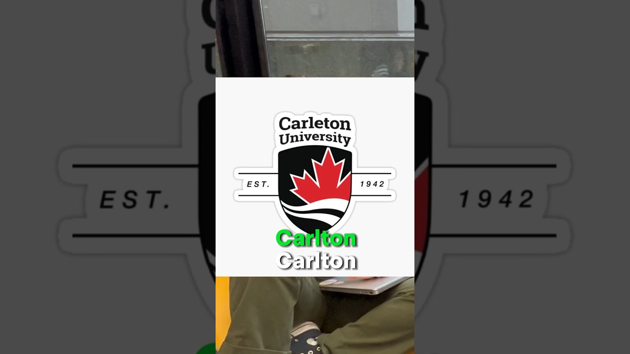 Is Carleton the worst University in Ontario #shortsvideo #shorts #short #university #Carleton #viral