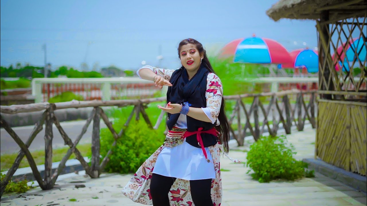 Bangla Dance 2023 | New Hit Song | Dancer By Meghla | SR Vision