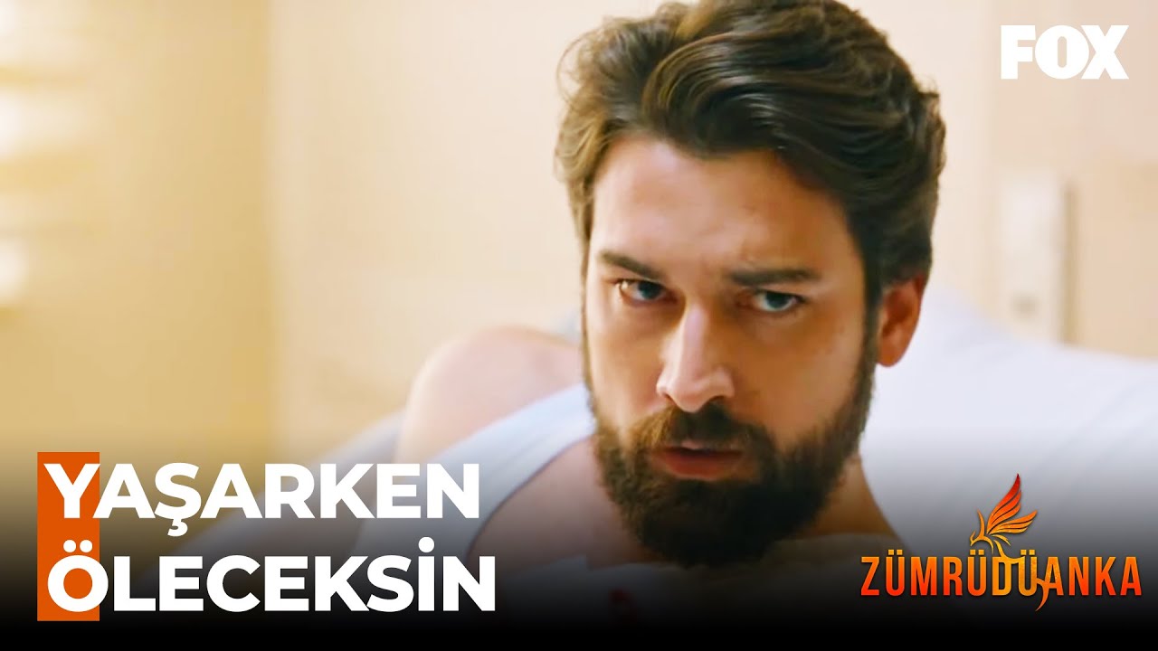 Behram Ağa'nın, Serhat'a Tehdidi - Zümrüdüanka 21. Bölüm