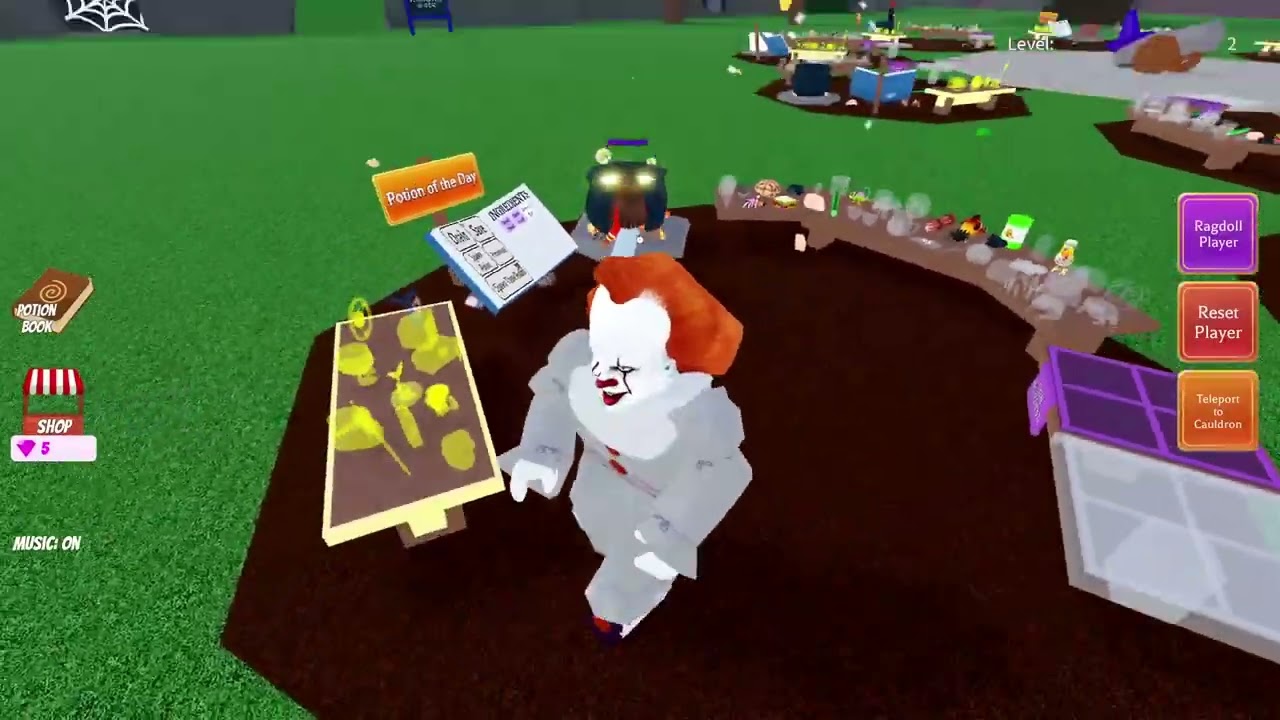 you’ll float in Roblox