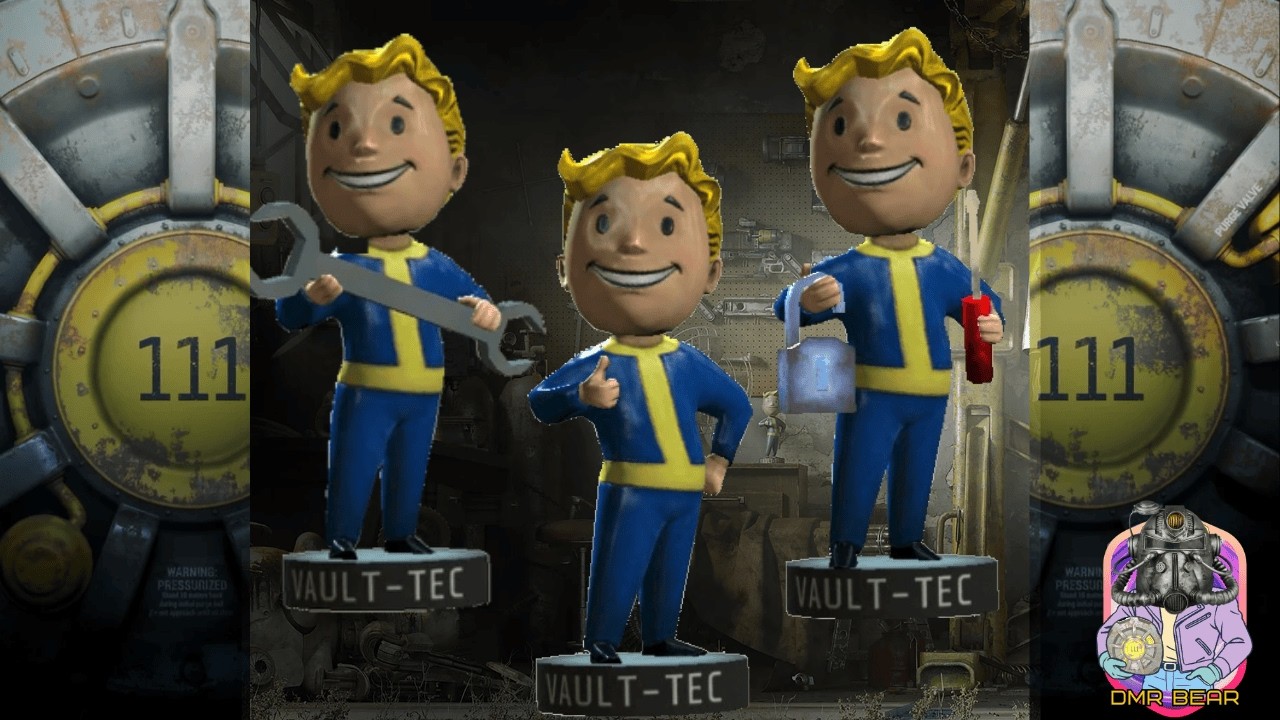 Bobblehead Hunting 2 - Fallout 4