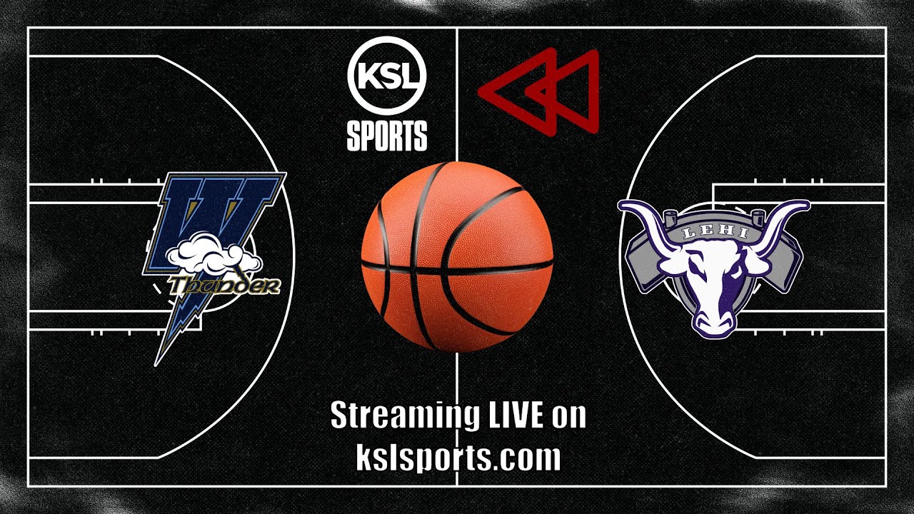 Rewind - Westlake @ Lehi (Boys Basketball) {12-3-25}