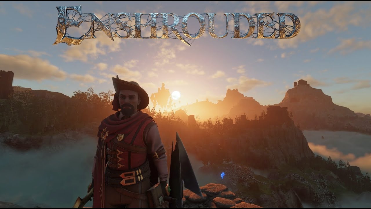 Enshrouded Live Stream
