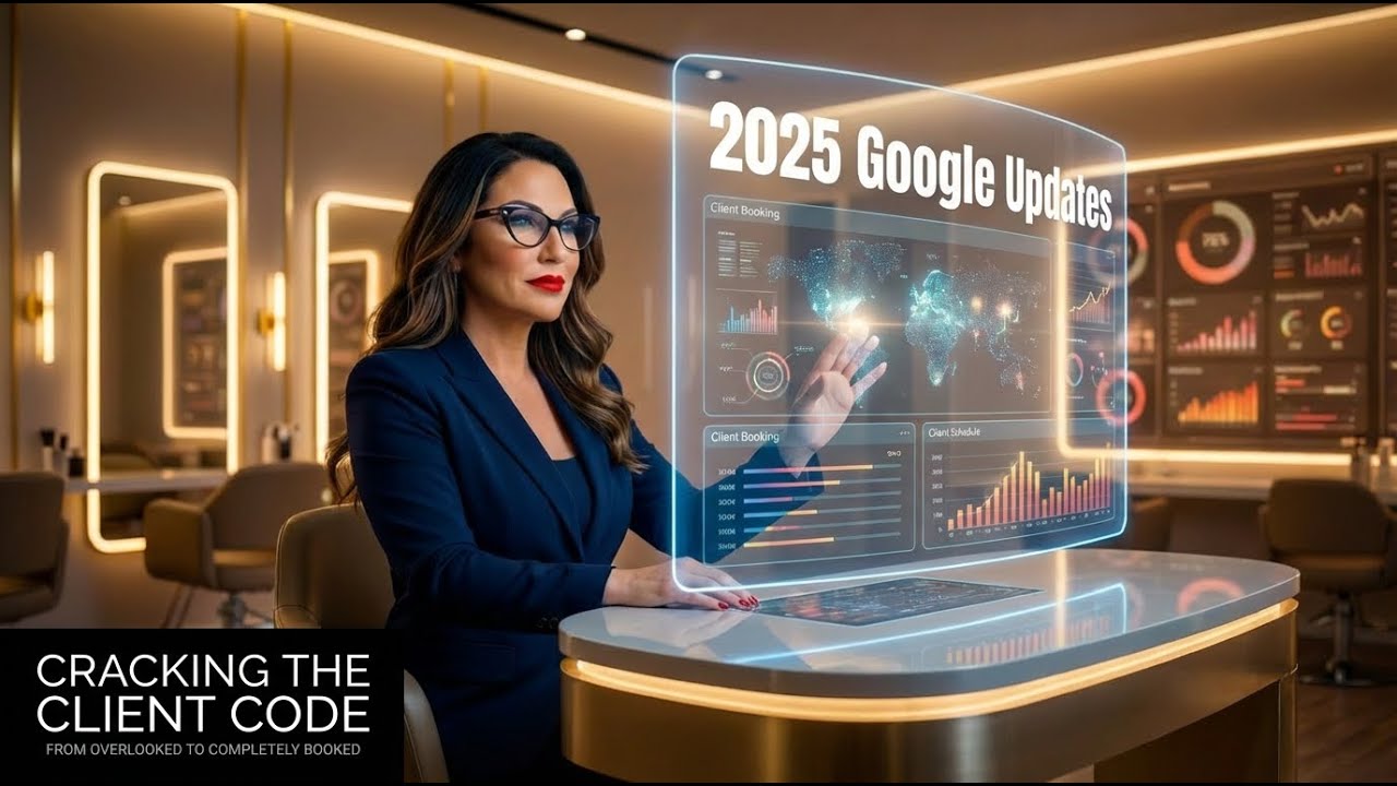 How to Rank Your Salon on Google in 2026 #googlebusinessprofile #hairstylistmarketing