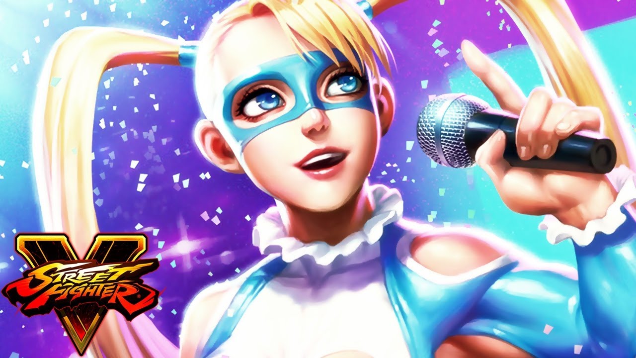 BEST R. MIKA PLAYER EVER? (Street Fighter V)