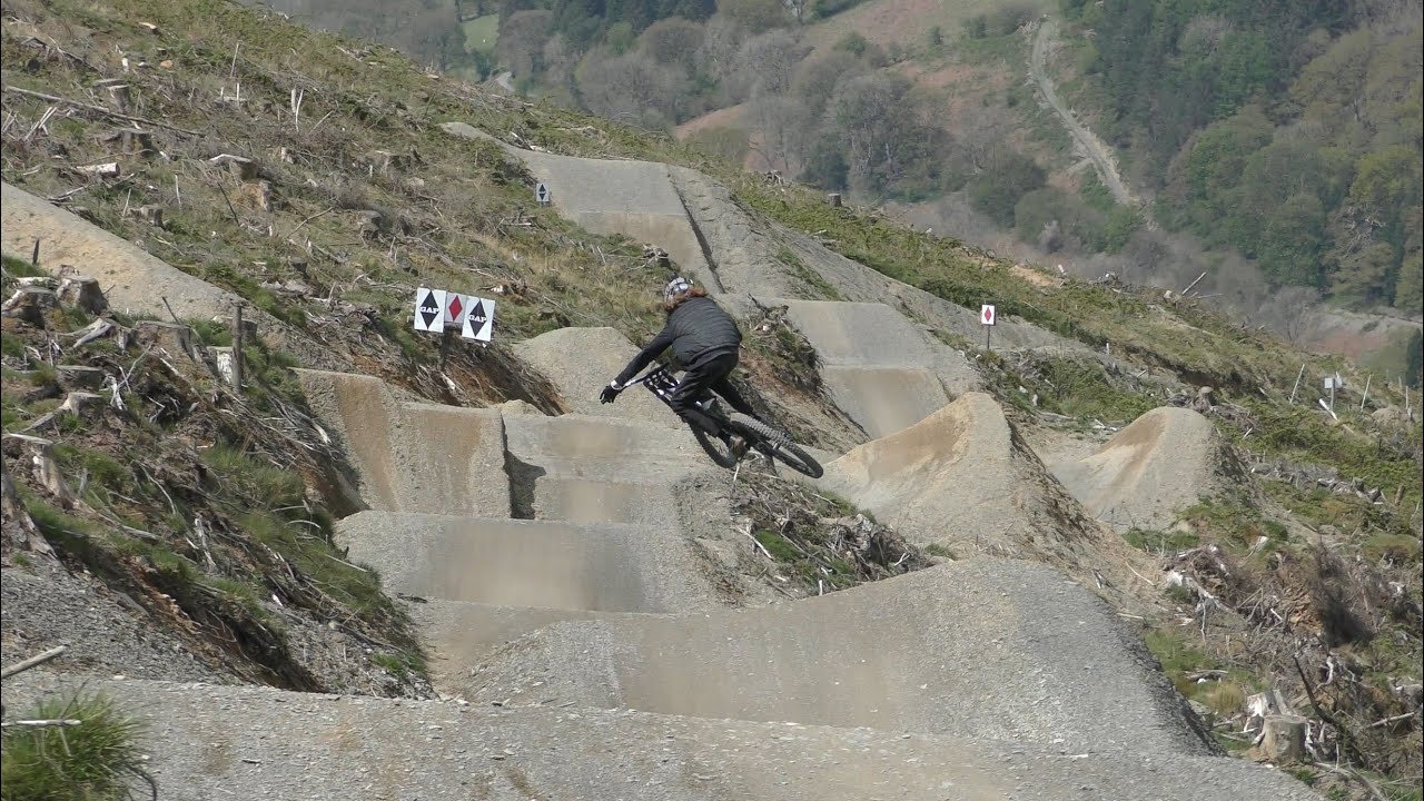 Revolution Bikepark Roadtrip - Revs4evs