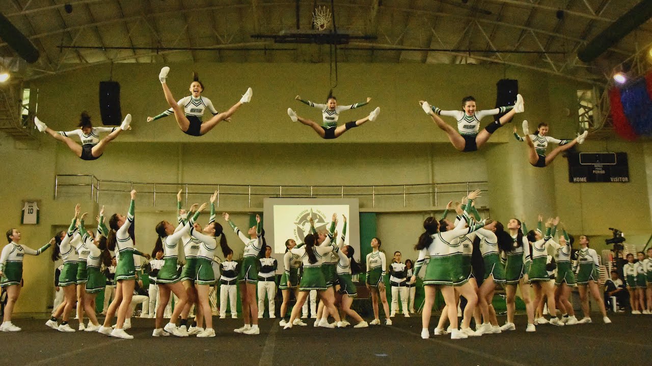 DLSZ Animo Squad ‘26 | Pep Rally