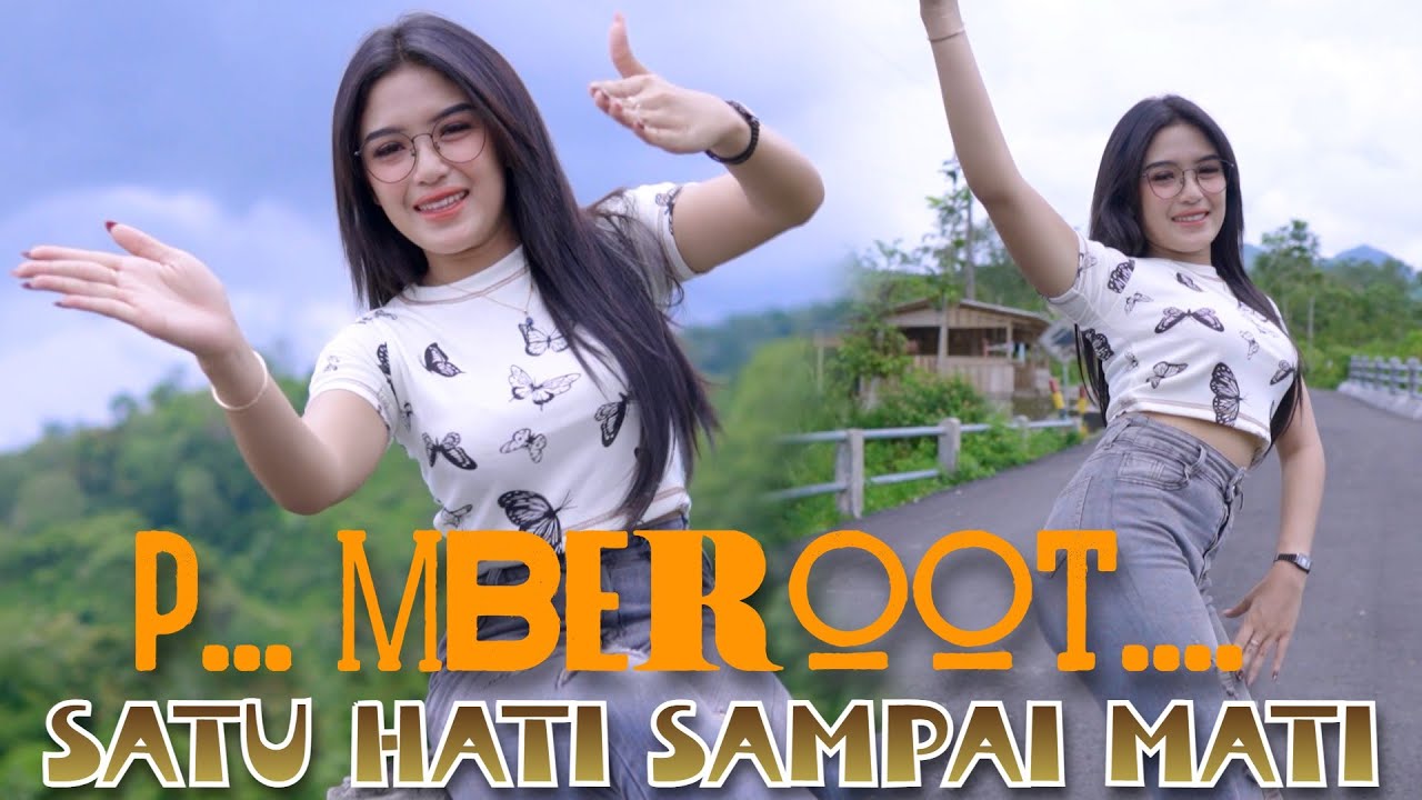 DJ MBEROT BASS CENGKLUNG SATU HATI SAMPAI MATI