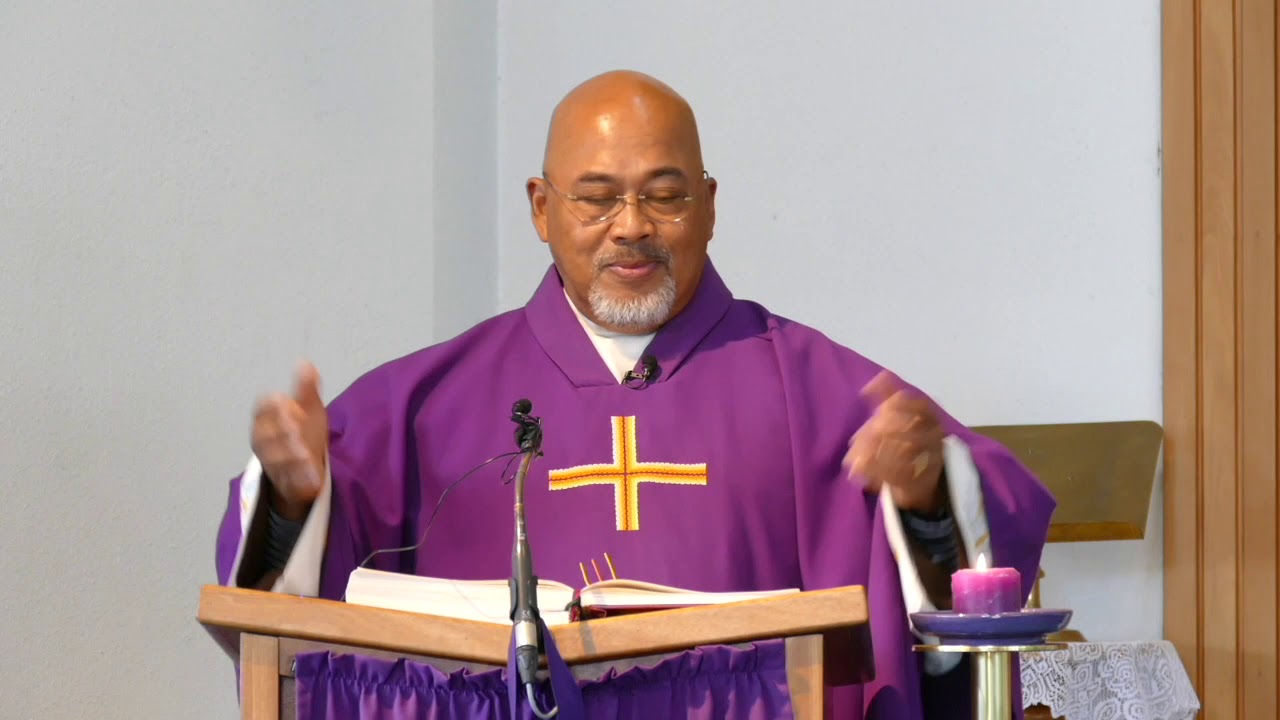 4th Sunday of Lent, Late Fr Mario Dorado, OFMCap. St Dominic Church, Auckland