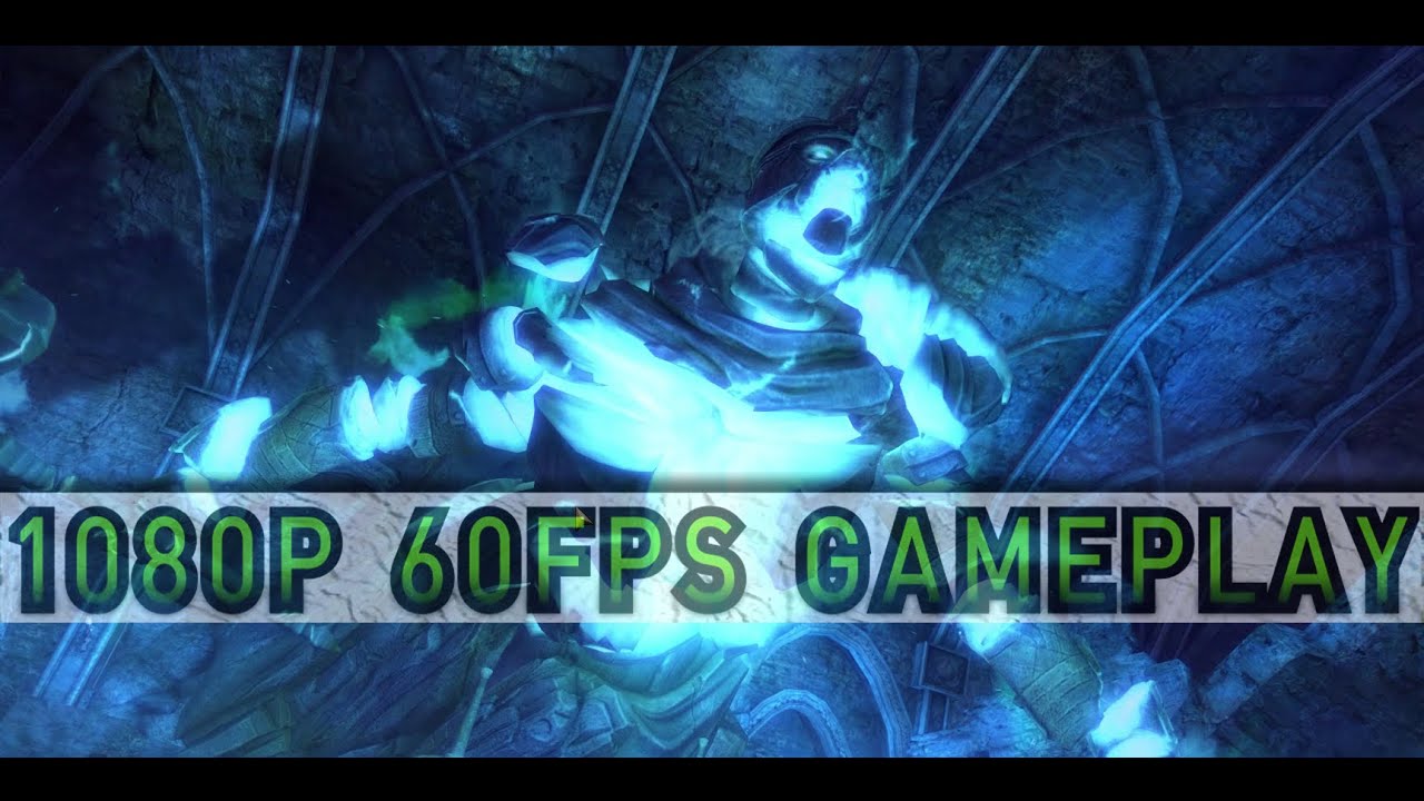 Guild Wars 2 - Free To Play (Maximum Graphics)