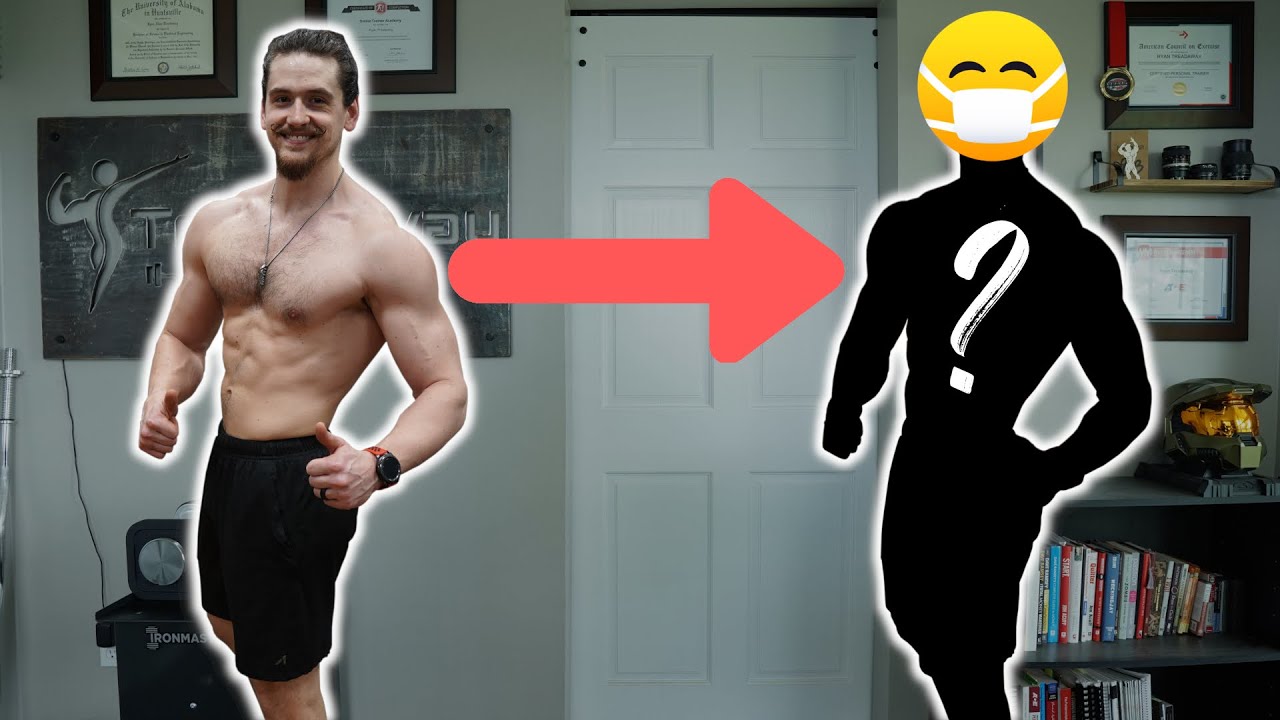 How much progress did I lose during quarantine?