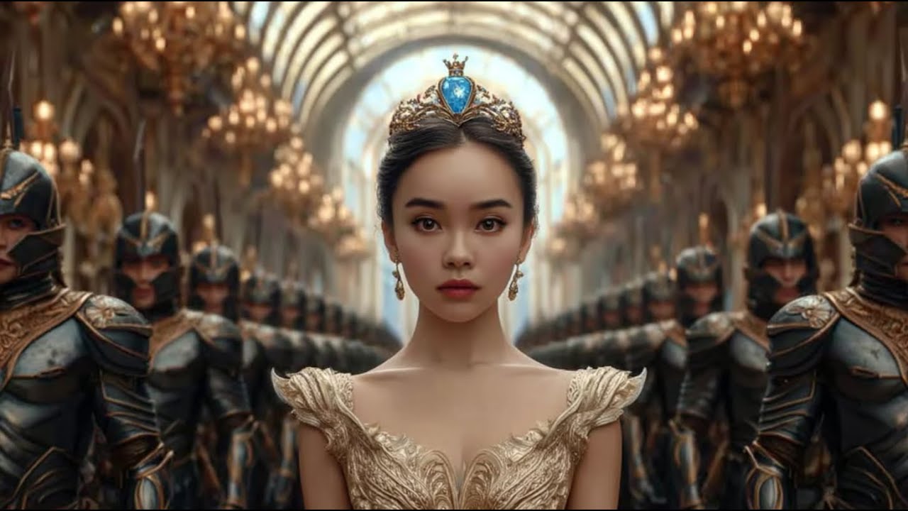 The Princess Stood in Awe When She Learned the One Who Saved Her Was Human | HFY | HFY Full Story