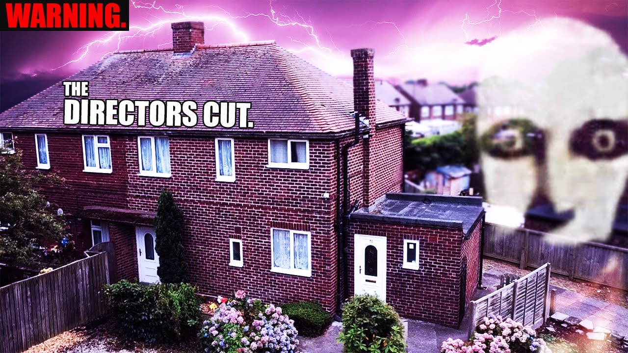 THIS HOUSE IS PURE EVIL | FULL DIRECTORS CUT UNSEEN FOOTAGE | 30 EAST DRIVE INVESTIGATION
