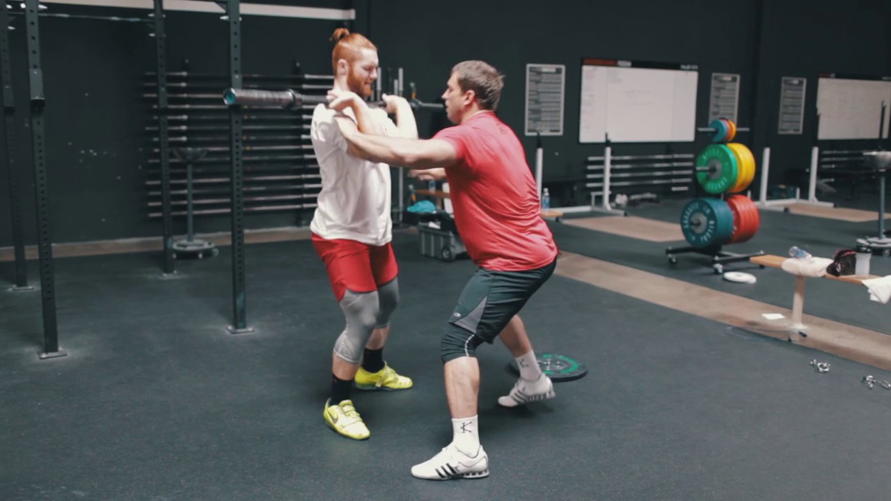 (11/15) KLOKOV - Flexibility for Cleans [Weightlifting Guide w/ Dmitry Klokov]