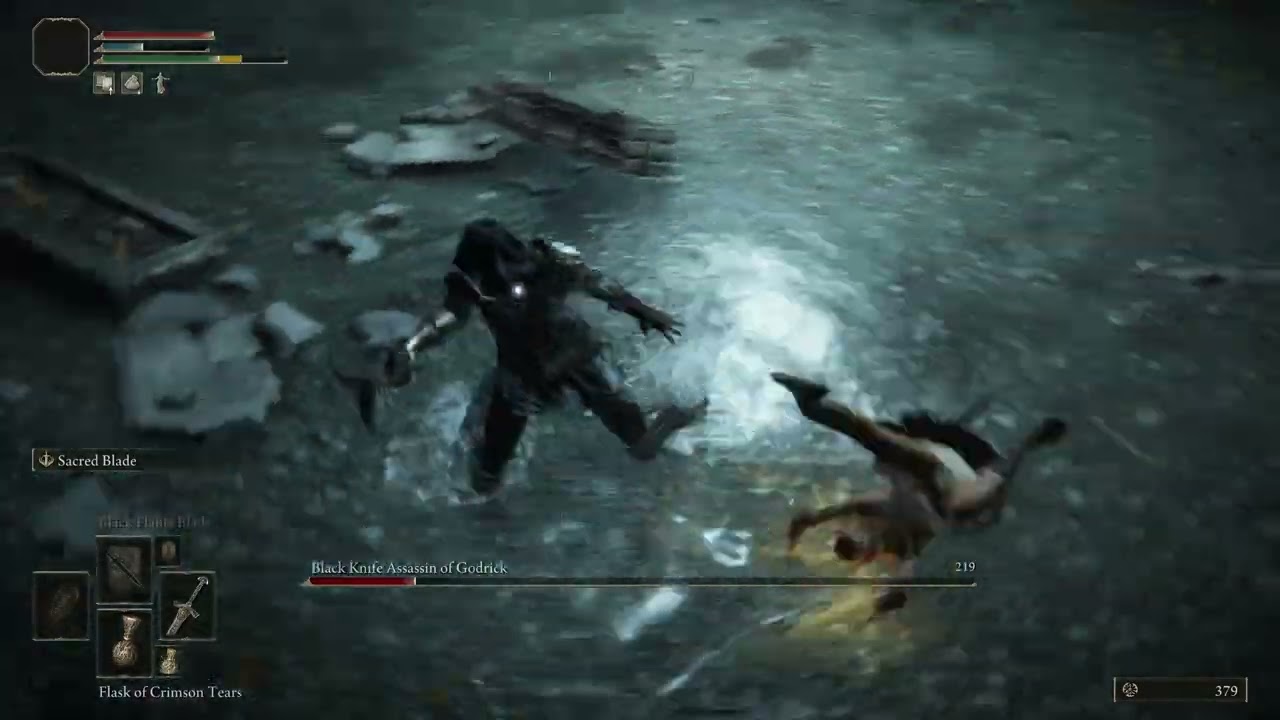 Elden RIng Randomizer Pt 1