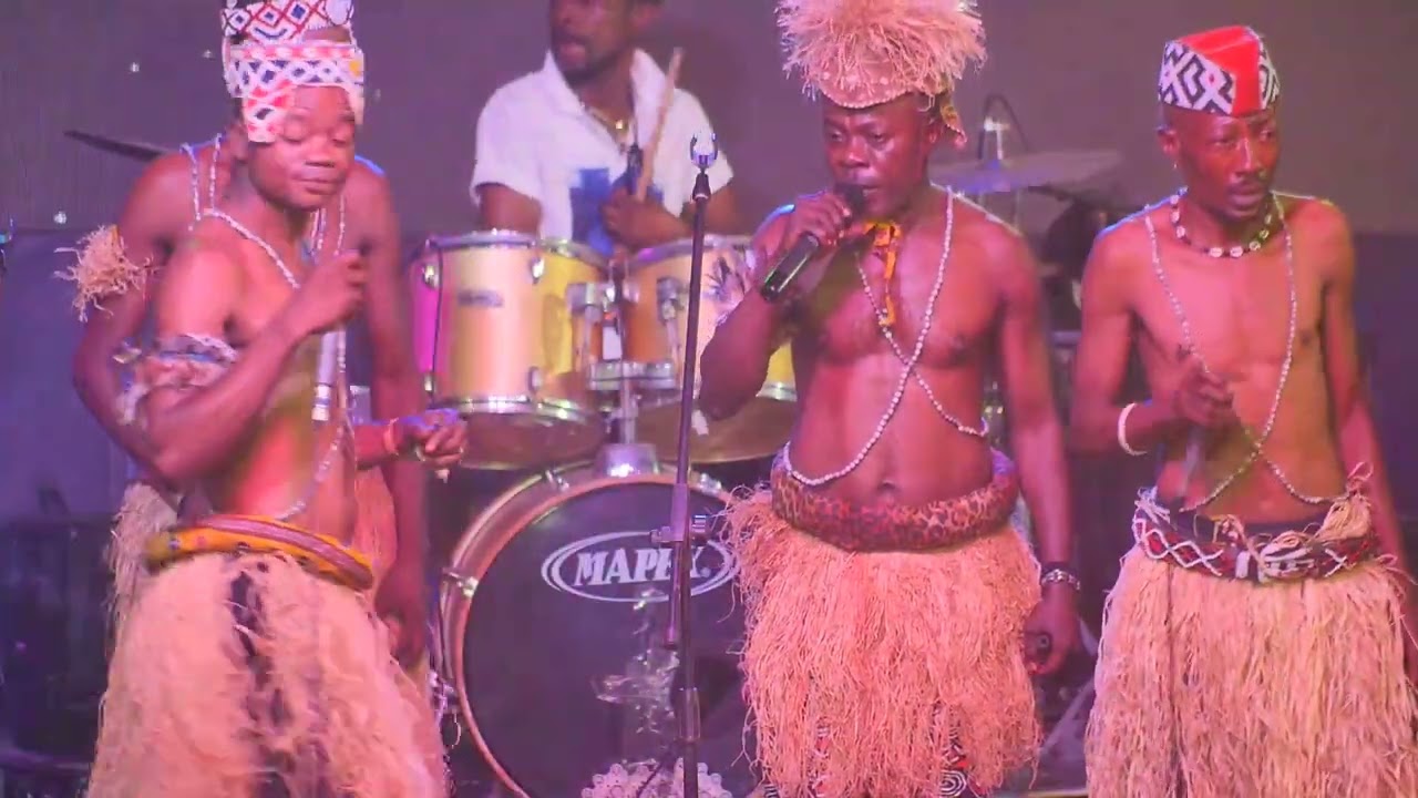 concert comette nkanga village chez temba