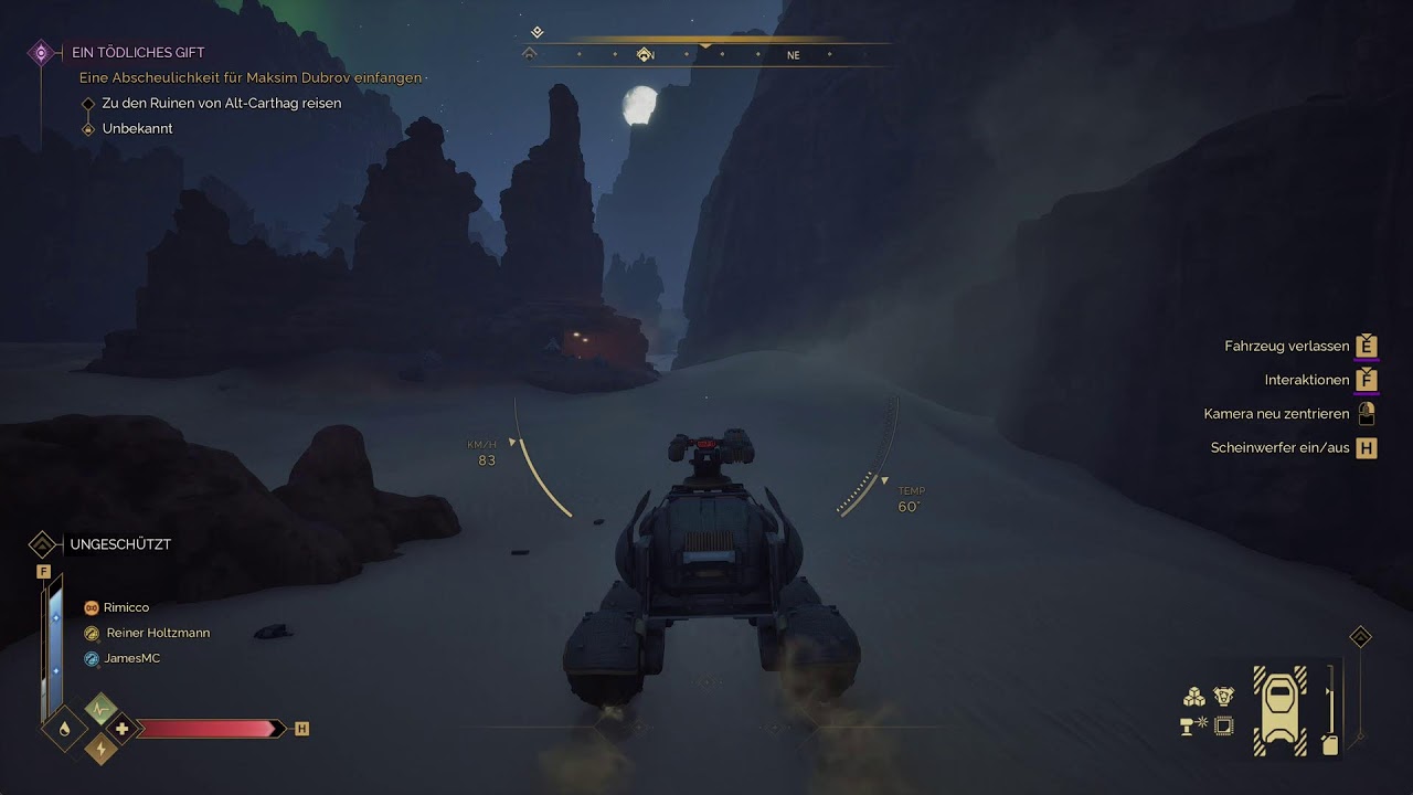 Weekend Second Base Raid | Dune Awakening | 4K HDR