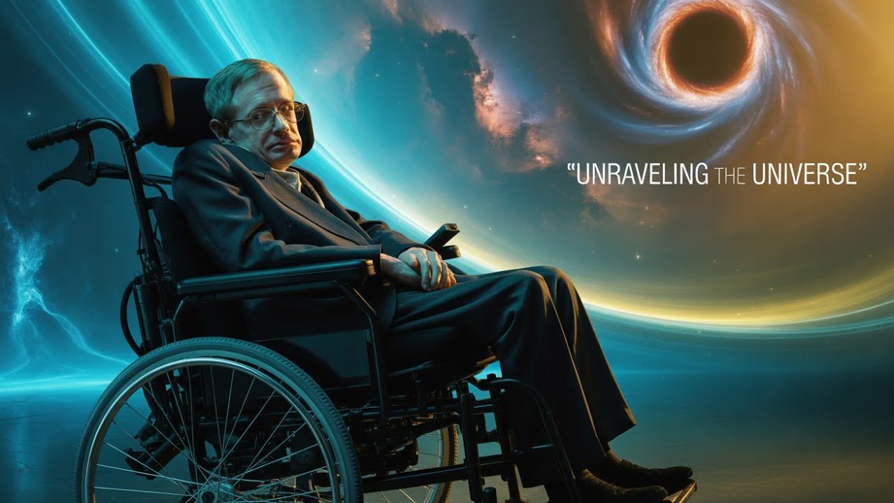 Stephen Hawking’s Greatest Theories Explained | Black Holes, Time & The Universe