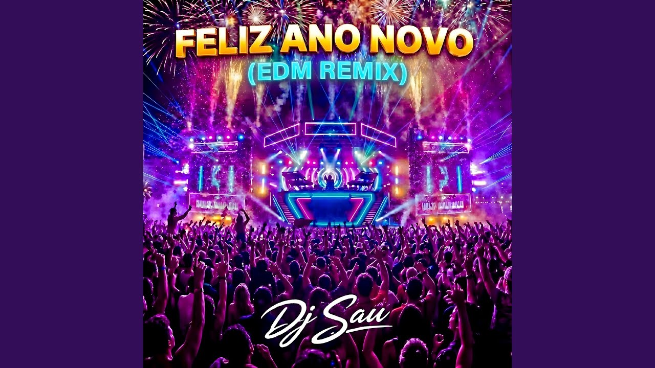 Feliz Ano Novo (Edm Remix)
