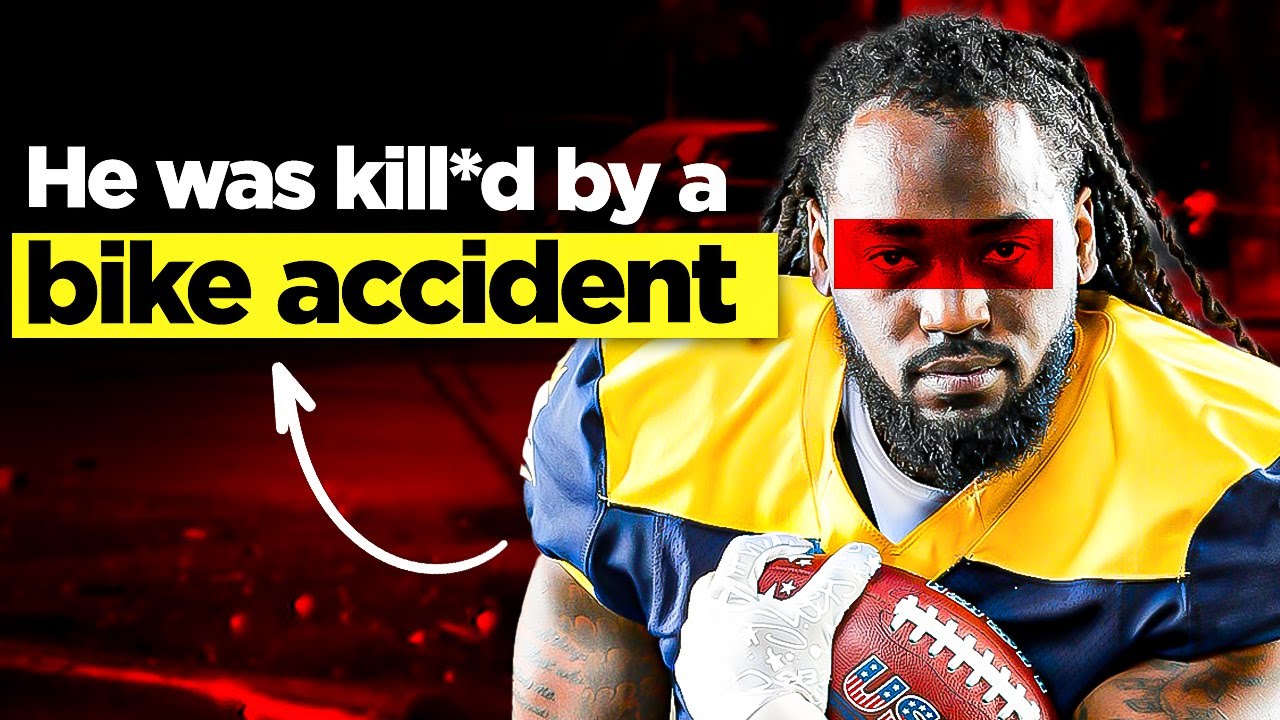 The Tragic story of Former NFL running back ALEX COLLINS