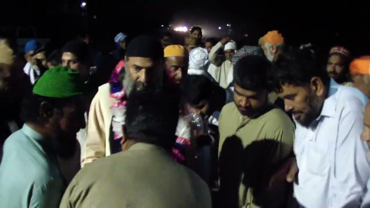 ISTAQBAL BABA GI NAEEM SERKAR SAJJADA NASHIN.
