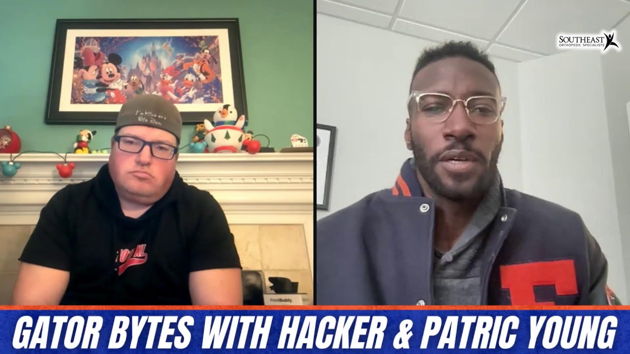 Could the Florida Gators Play in Tampa for March Madness? Gator Bytes w/ Hacker & Patric Young