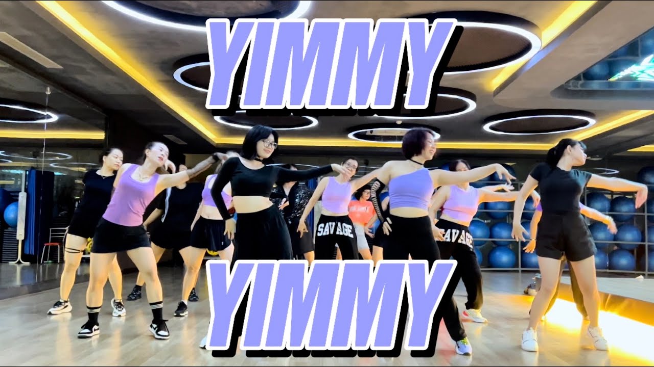 YIMMY YIMMY | Tayc, Shreya Ghoshal & Rajat Nagpal | DANCE FITNESS | ZUMBA | BOLLYWOOD