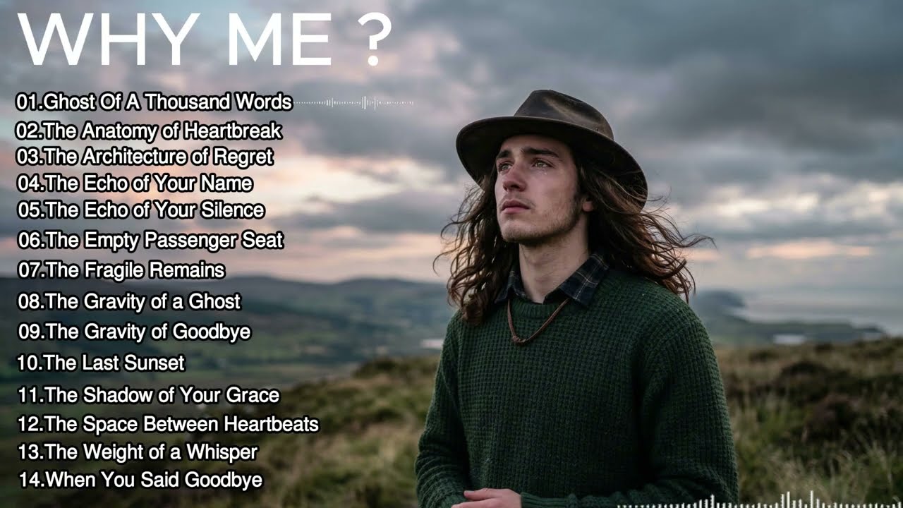 💔 Why Me? | Sad Romantic Love Song | Emotional Heartbreak Ballad