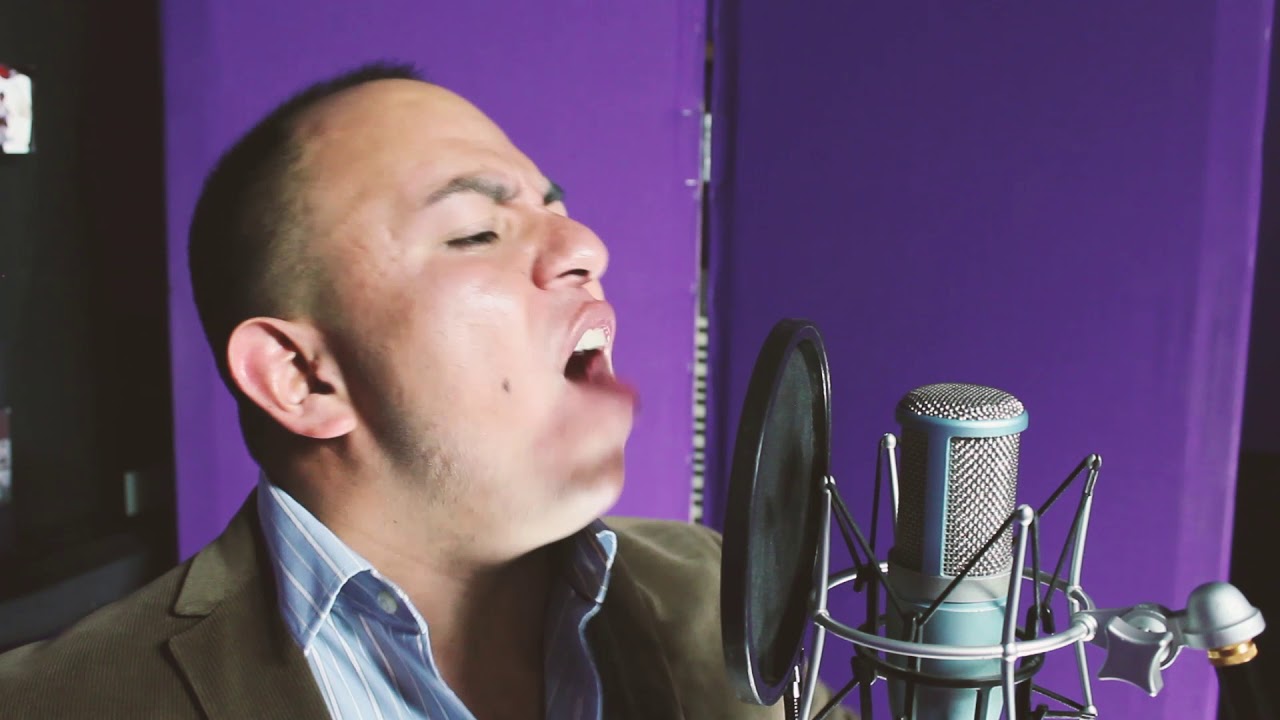 Gilberto Quintero - Cuando Yo Queria Ser Grande (Estudio)
