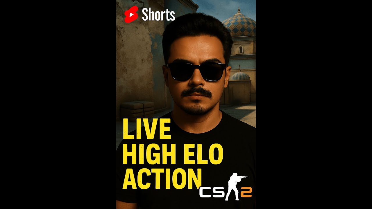 🚨JUST A REGULAR STREAMER HIGH ELO CS2 STREAM|| cs2 live full lobby || Giveaway