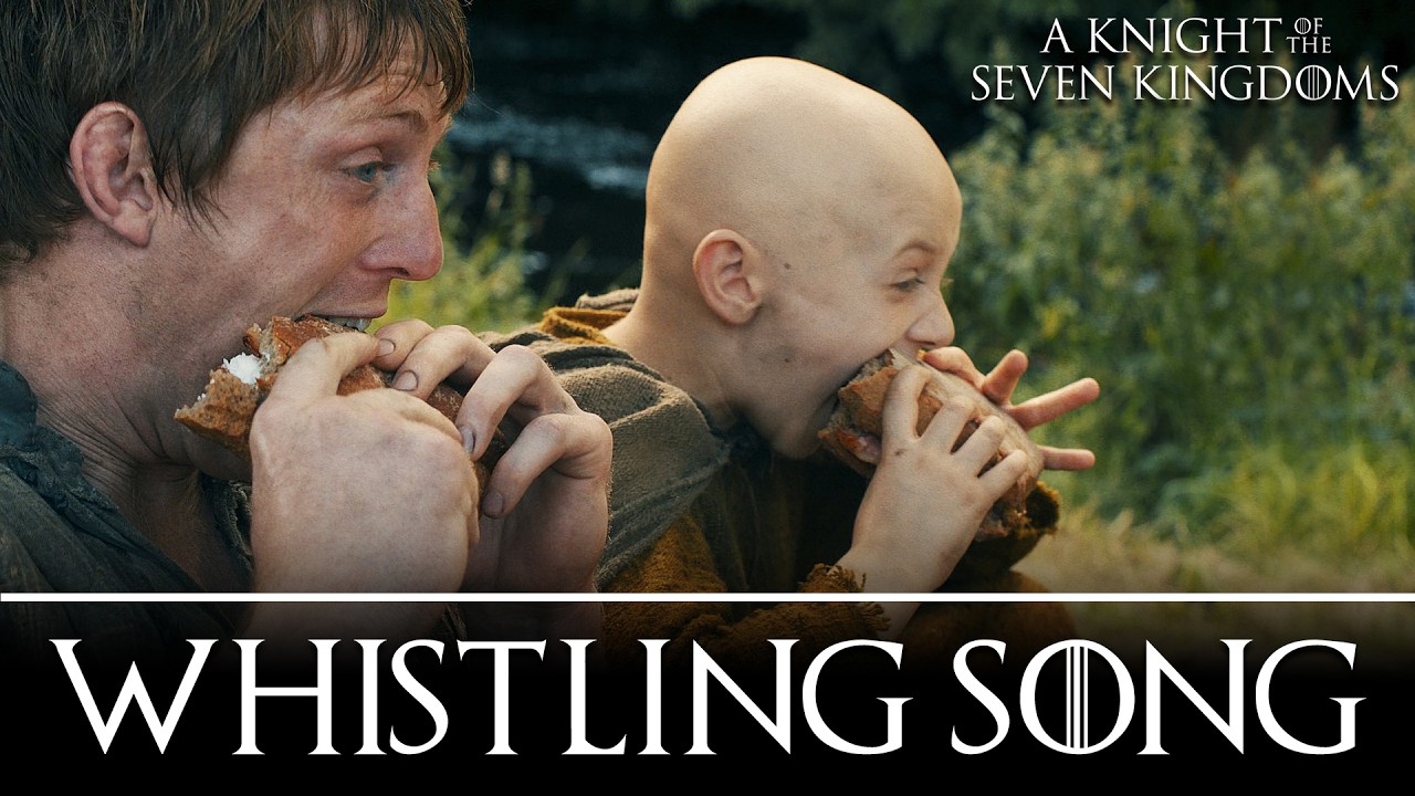 The Most Peaceful Song ever heard in Game of Thrones ? A Knight of The Seven Kingdoms