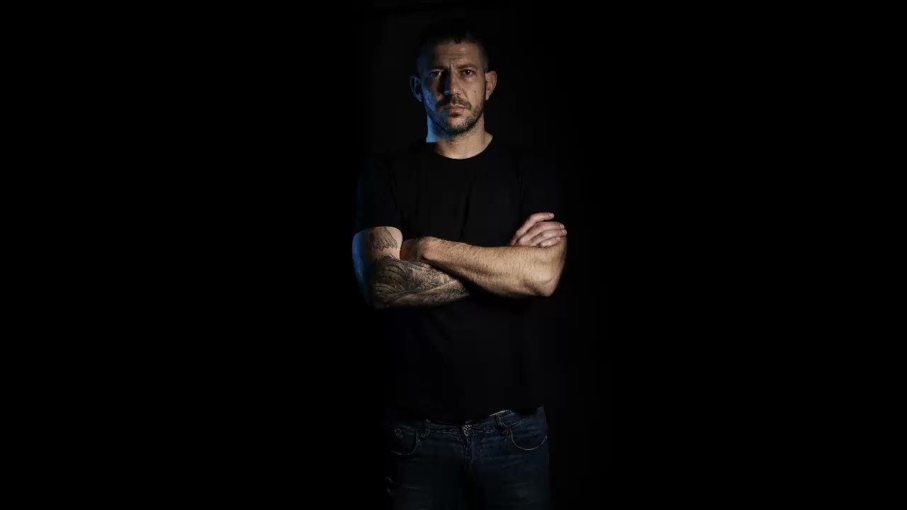 Dani Sbert - Podcast Techno Ambiental Deep Hypnotic September 2024