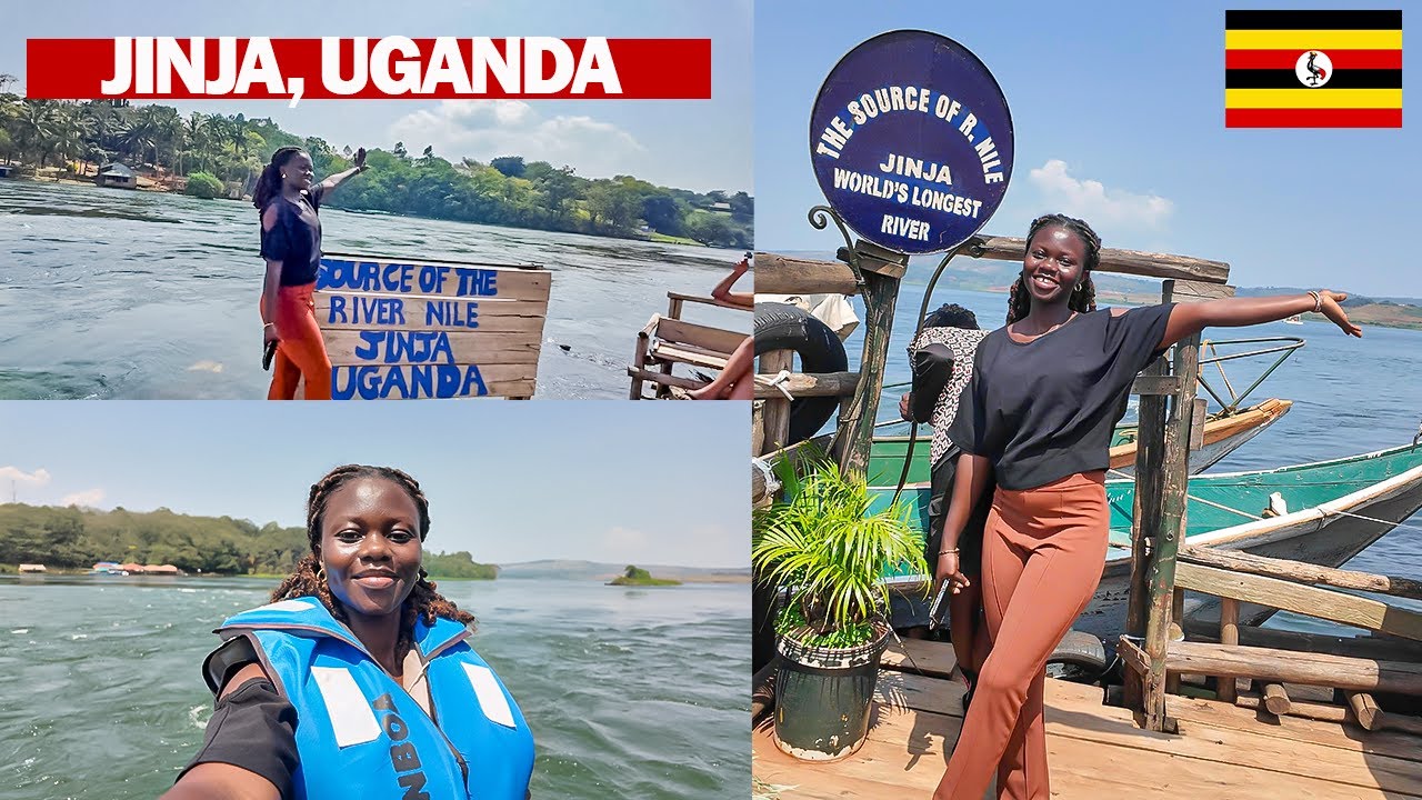 I Traveled To JINJA To Explore Wonders Of Uganda As A Ghanaian