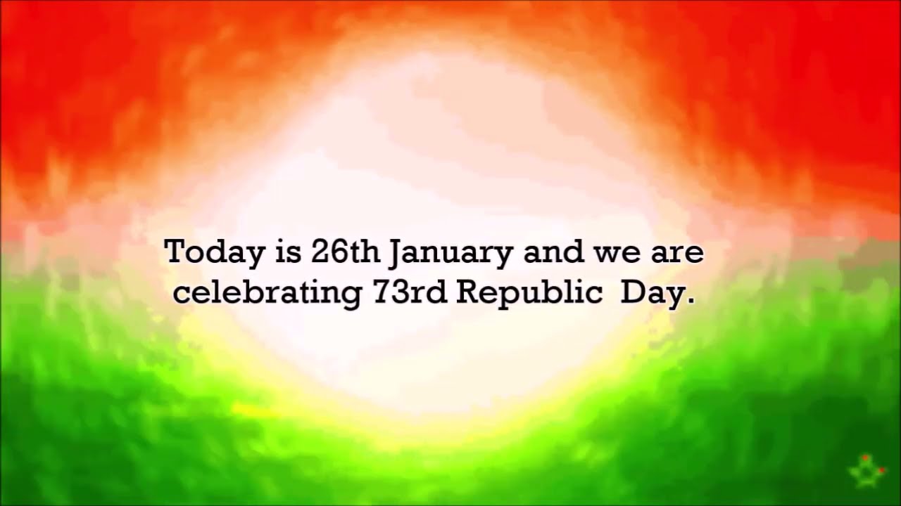 Republic Day Speech in English |26 January Speech 2022| Speech By Piyali On Republic Day